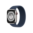 Apple Watch Series 7 (GPS & Cellular) - Titanium