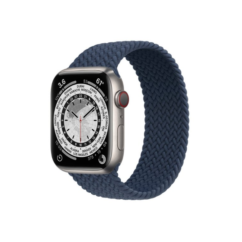 Apple Watch Series 7 (GPS & Cellular) - Titanium