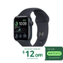 Apple Watch SE, 2022 (GPS) - Hot Deal