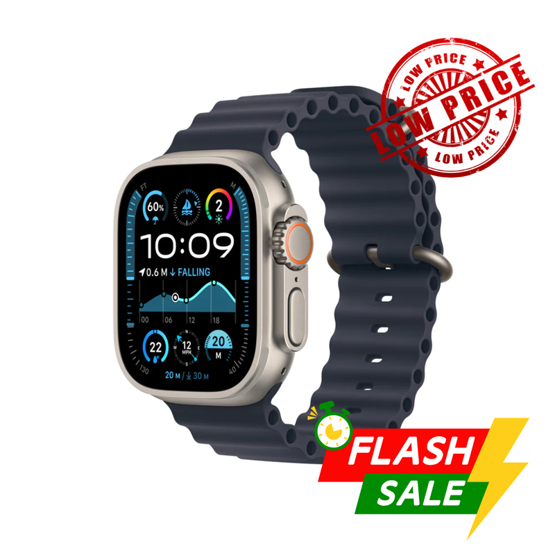 [FLASH DEAL] Apple Watch Ultra 2 (GPS & Cellular)