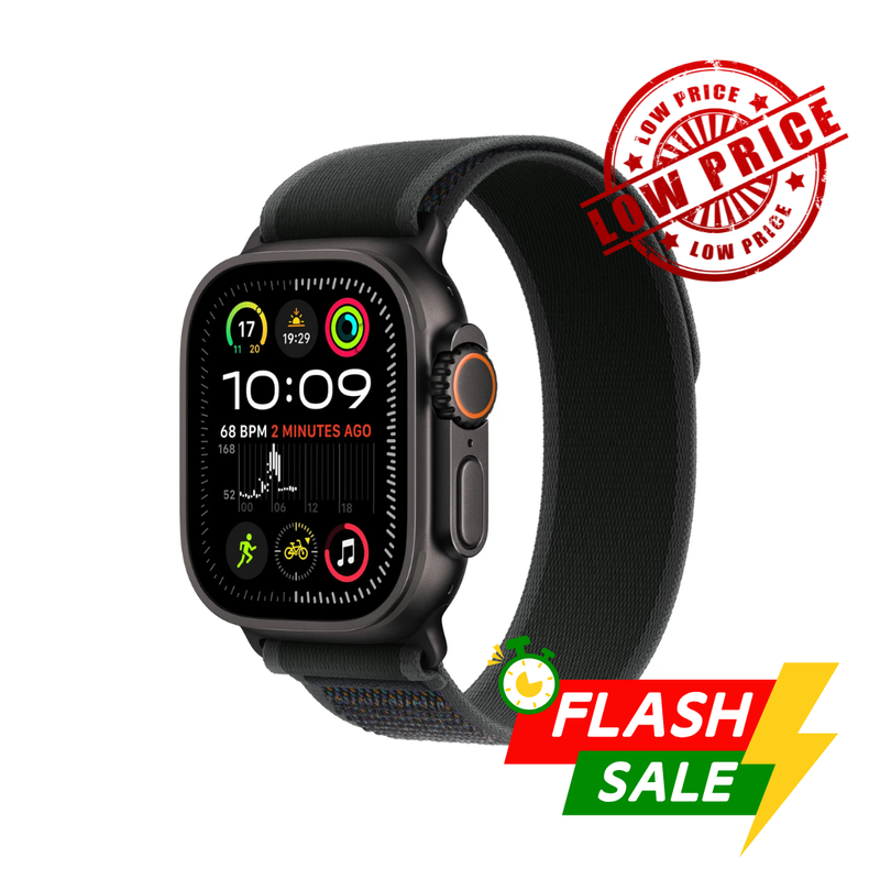 [FLASH DEAL] Apple Watch Ultra 3 (GPS & Cellular)