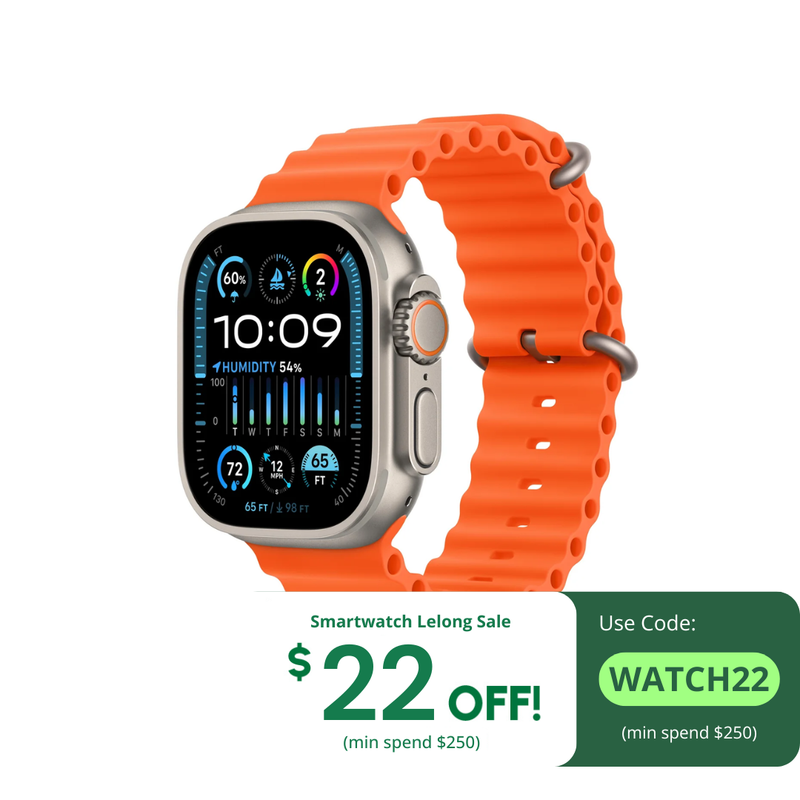 Apple Watch Ultra (GPS Cellular)