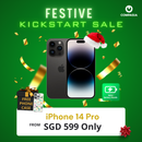 iPhone 14 Pro - FREE PHONE CASE