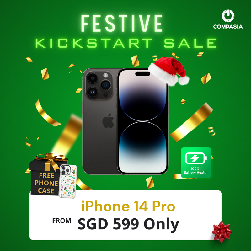 iPhone 14 Pro - FREE PHONE CASE