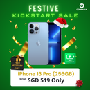 [FLASH DEAL] iPhone 13 Pro
