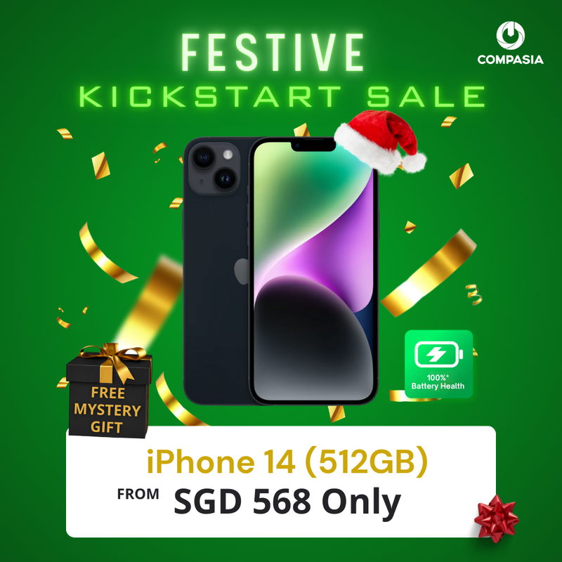 [FLASH DEAL] Phone 14 512GB