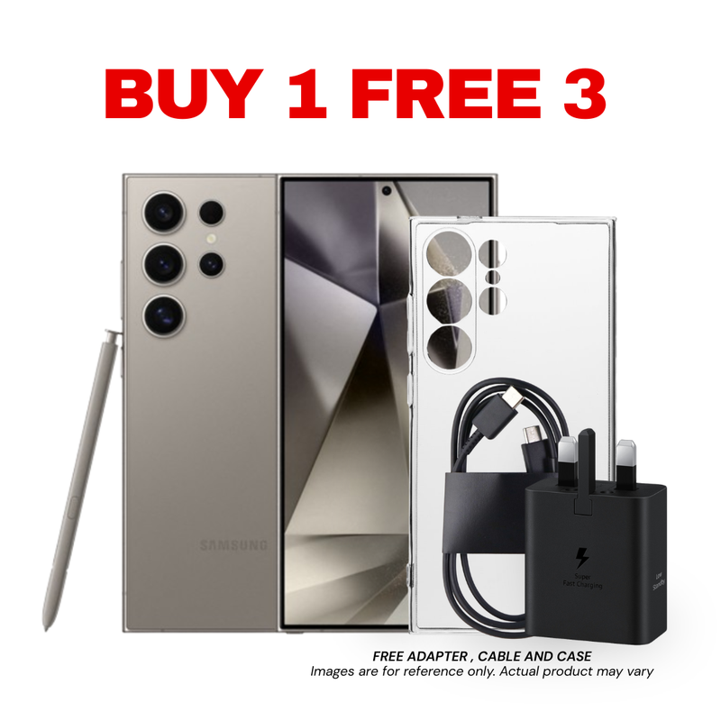 [BUY 1 FREE 3] Galaxy S24 Ultra 5G