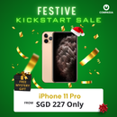 [FLASH DEAL] iPhone 11 Pro