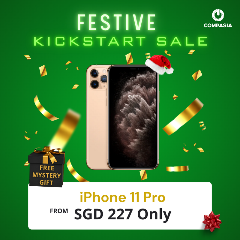 [FLASH DEAL] iPhone 11 Pro