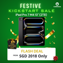 [FLASH DEAL] Apple iPad Pro 7 13" M4 (2024) Wi-Fi