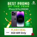 [FLASH DEAL] iPhone 14 Pro