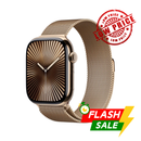 [FLASH DEAL] Apple Watch Series 10 (GPS & Cellular) - Titanium