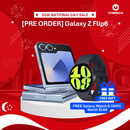 [PRE-ORDER] Galaxy Z Flip6 + Watch6 Bundle