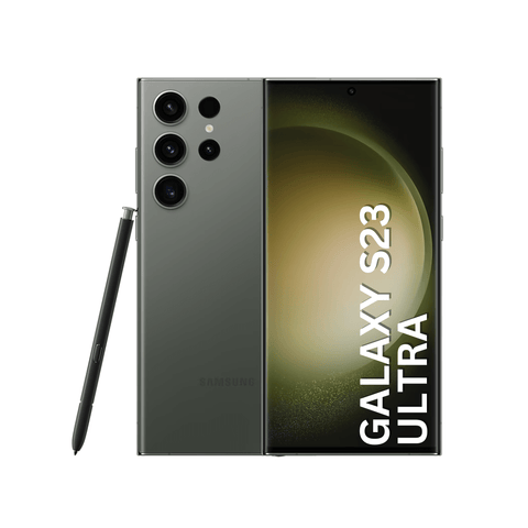 Samsung Galaxy S23 Ultra グリーン galaxy-s23-ultra-5g-hot-deal-