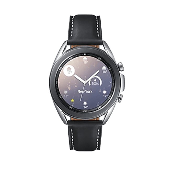 Galaxy Watch3 (Bluetooth) - Aluminium - CompAsia | Original secondhand devices at prices you'll love.