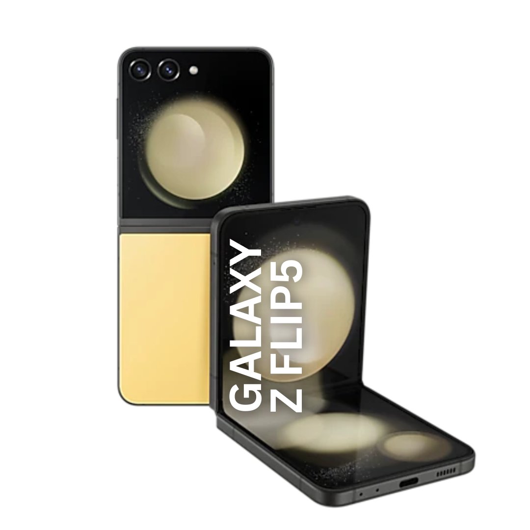 Samsung Galaxy Z Flip 4, 5 & 6 Series | CompAsia Singapore