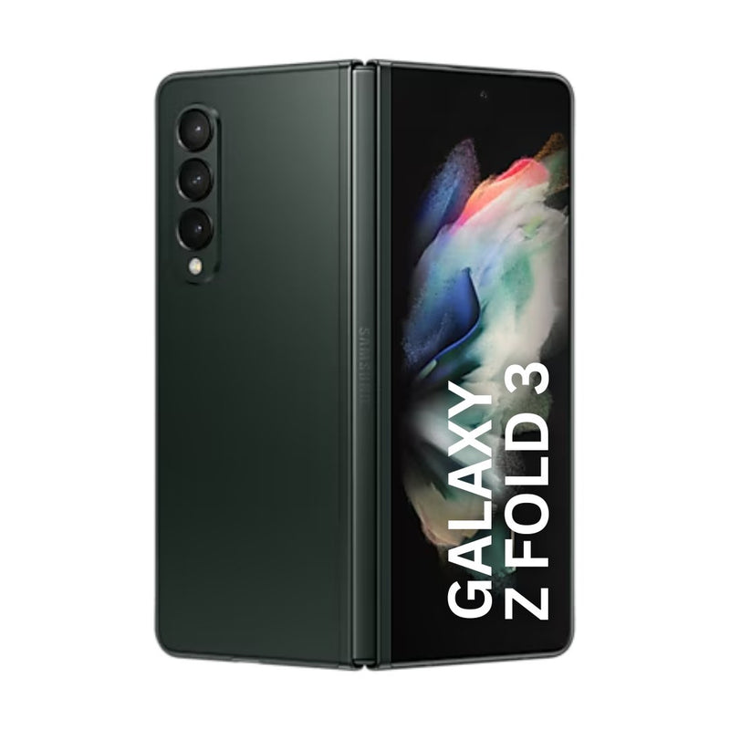 Galaxy Z Fold3 5G - CompAsia | Original secondhand devices at prices you'll love.