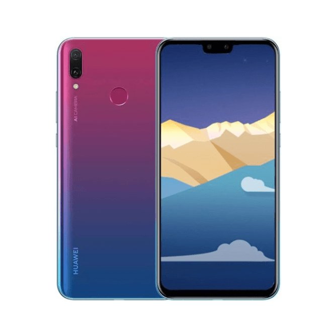 Huawei Y9 - CompAsia | Original secondhand devices at prices you'll love.