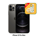 iPhone 12 Pro Max - FREE PHONE CASE
