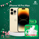 [BUY 1 FREE 3] iPhone 14 Pro Max