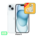 iPhone 15 - FREE PHONE CASE