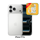 iPhone 17 Pro - FREE PHONE CASE