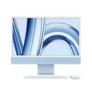 iMac M3 8-Core CPU and 8-Core GPU 24 inch (2023)
