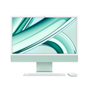 iMac M3 8-Core CPU and 8-Core GPU 24 inch (2023)