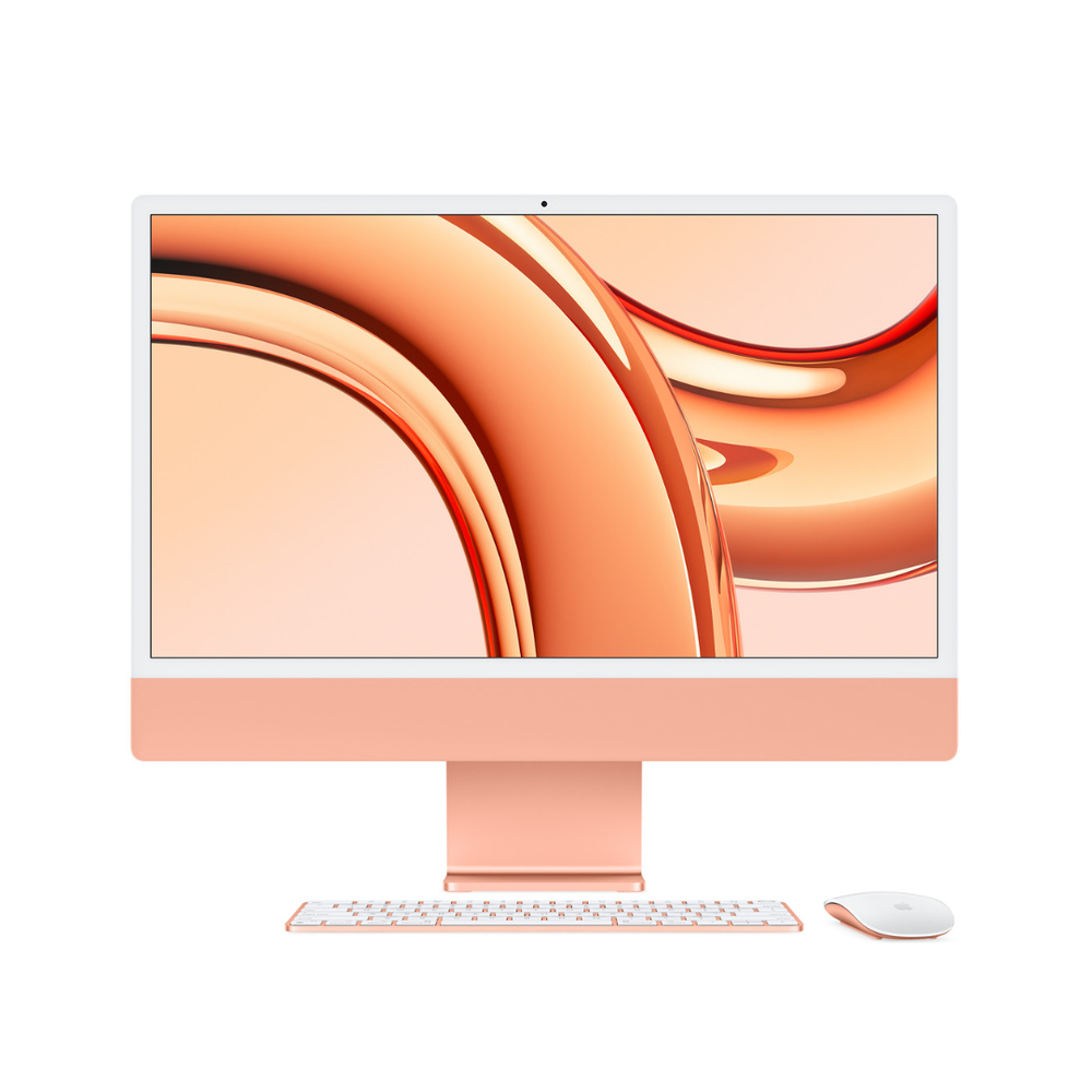 iMac M3 8-Core CPU and 10-Core GPU 24 inch (2023)