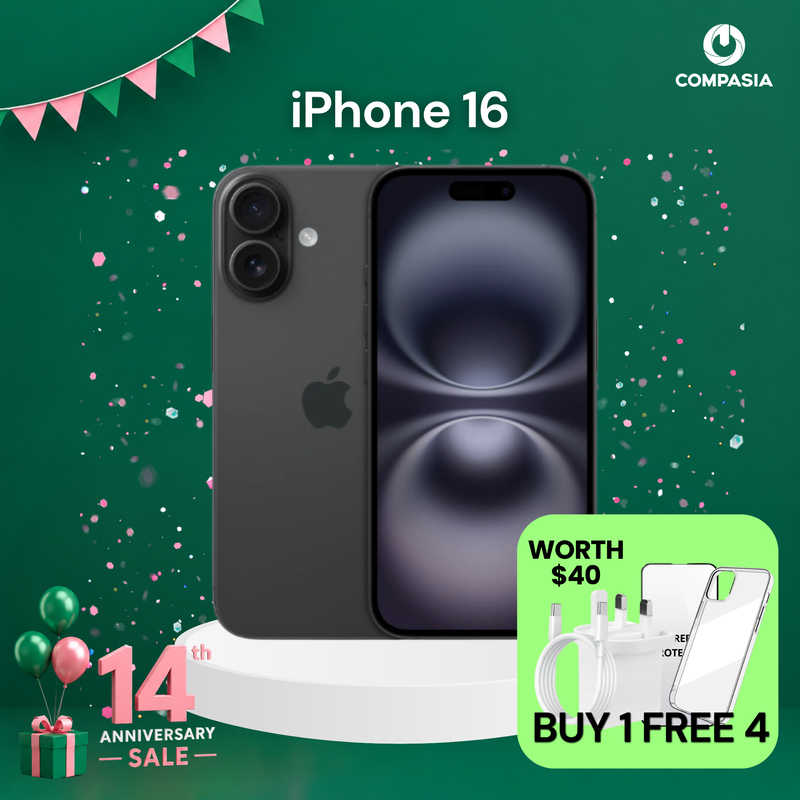 [BUY 1 FREE 4] iPhone 16
