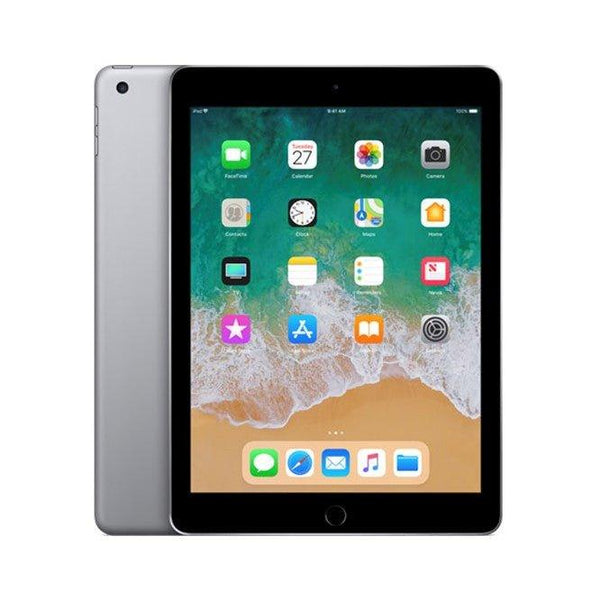 iPad 6 (2018) WiFi & Cellular- Second Hand Tablets | CompAsia