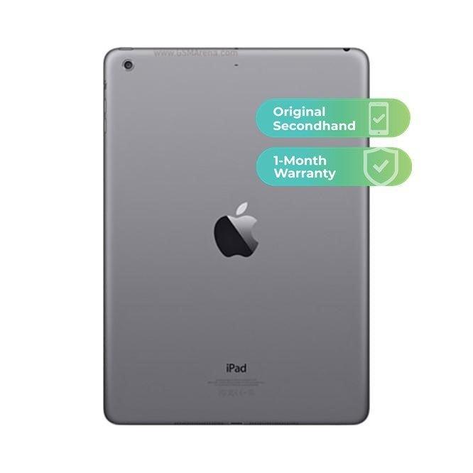iPad Air (2013) WiFi - CompAsia | Original secondhand devices at prices you'll love.