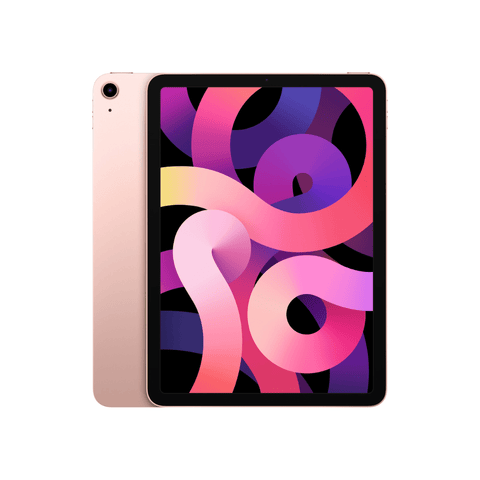 【メルオ】iPad Air4 64GB Wi-Fiモデル ローズゴールド iPad Air 4 (2020) WiFi- Second Hand Tablets | CompAsia Singapore