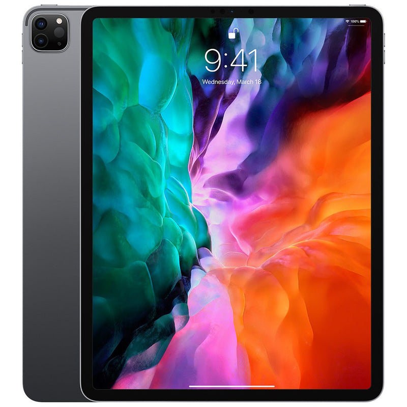 iPad Pro 12.9" (2020) WiFi & Cellular - Hot Deal - CompAsia | Original secondhand devices at prices you'll love.