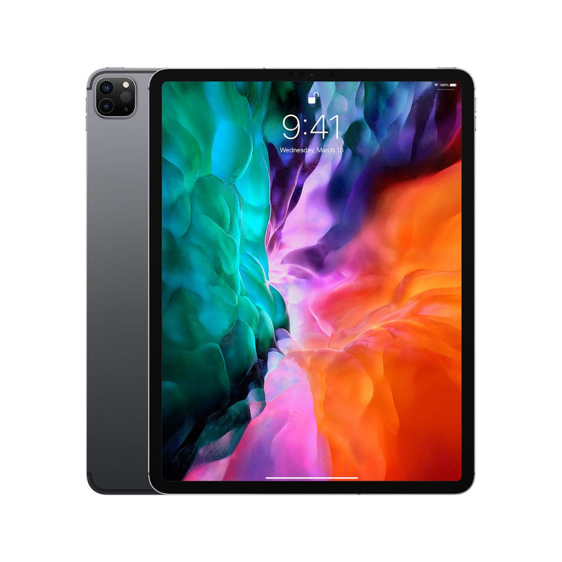 iPad Pro 4 12.9" (2020) WiFi & Cellular - Hot Deal - CompAsia | Original secondhand devices at prices you'll love.