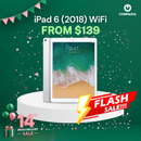 [FLASH DEAL] iPad 6 (2018) WiFi