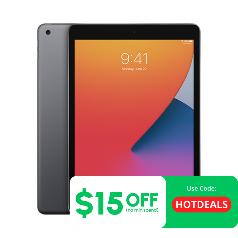 iPad 8 (2020) WiFi - Hot Deal