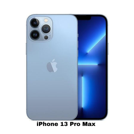 iPhone 13 Pro Max - CompAsia | Original secondhand devices at prices you'll love.