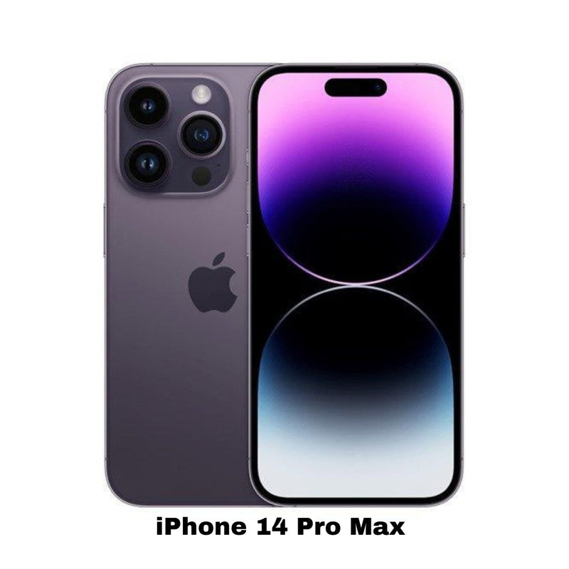iPhone 14 Pro Max - CompAsia | Original secondhand devices at prices you'll love.
