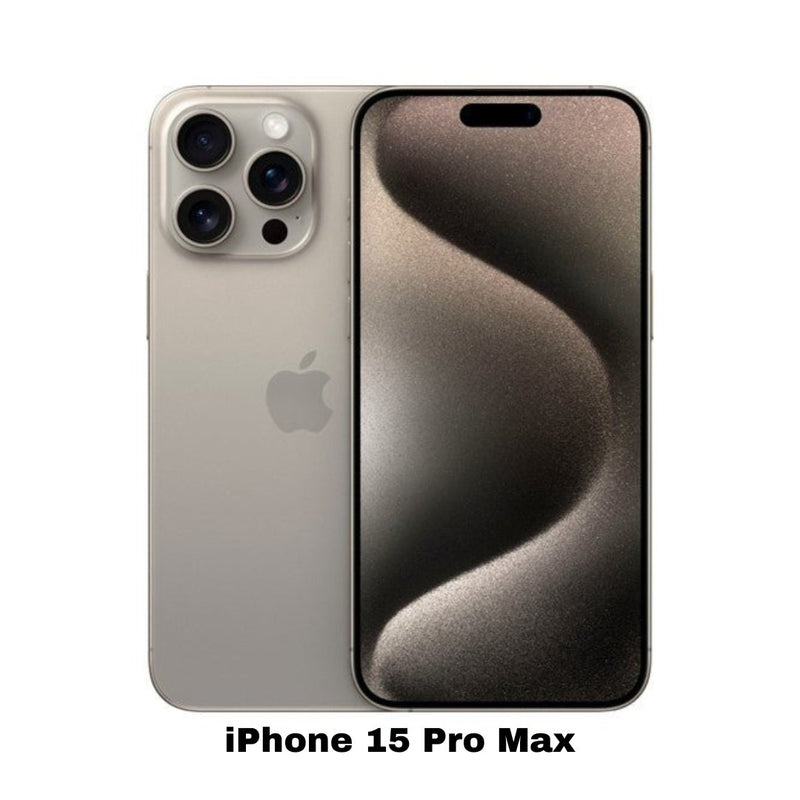 iPhone 15 Pro Max - CompAsia | Original secondhand devices at prices you'll love.