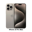 iPhone 15 Pro Max - Clearance - CompAsia | Original secondhand devices at prices you'll love.