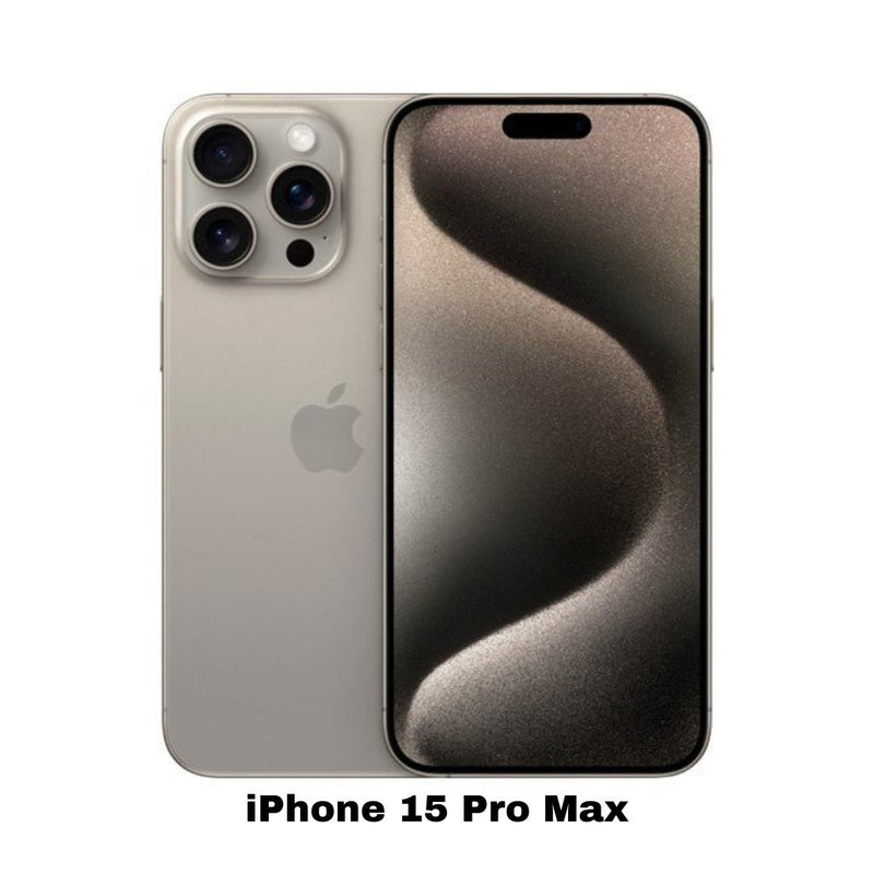 iPhone 15 Pro Max - Clearance - CompAsia | Original secondhand devices at prices you'll love.
