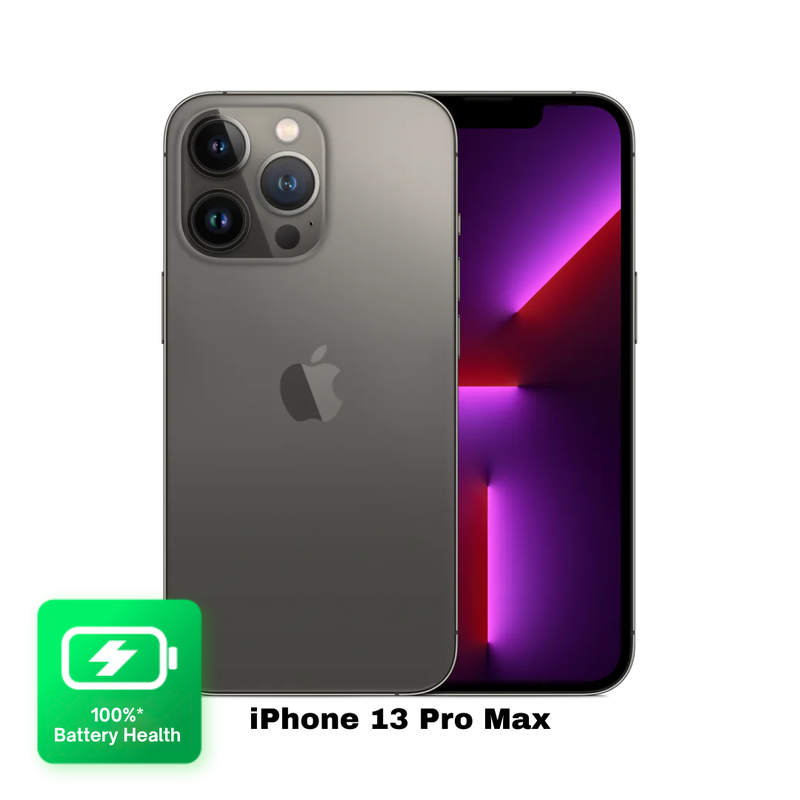 iPhone 13 Pro Max - FREE PHONE CASE