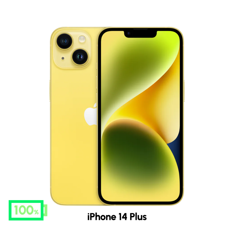 [BUNDLE DEAL] iPhone 14 Plus + FREE Galaxy Buds FE