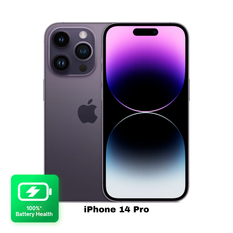 iPhone 14 Pro - FREE PHONE CASE