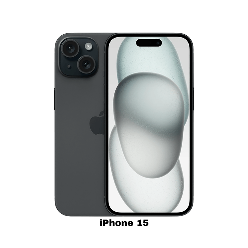 iPhone 15 - FREE PHONE CASE