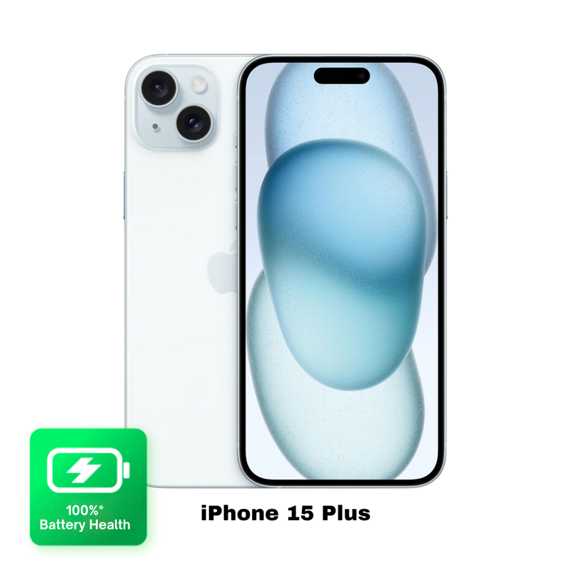 iPhone 15 Plus