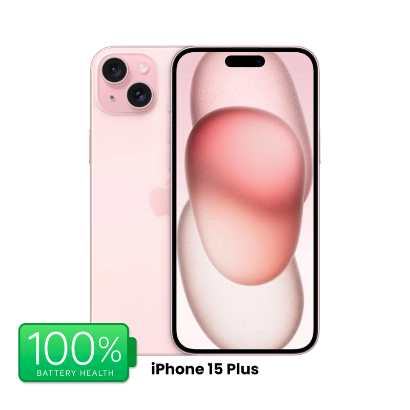 iPhone 15 Plus