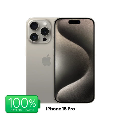 Shop iPhone 15 Pro | CompAsia Singapore