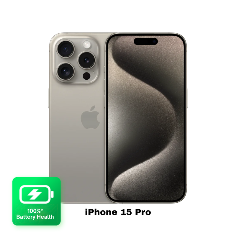 iPhone 15 Pro